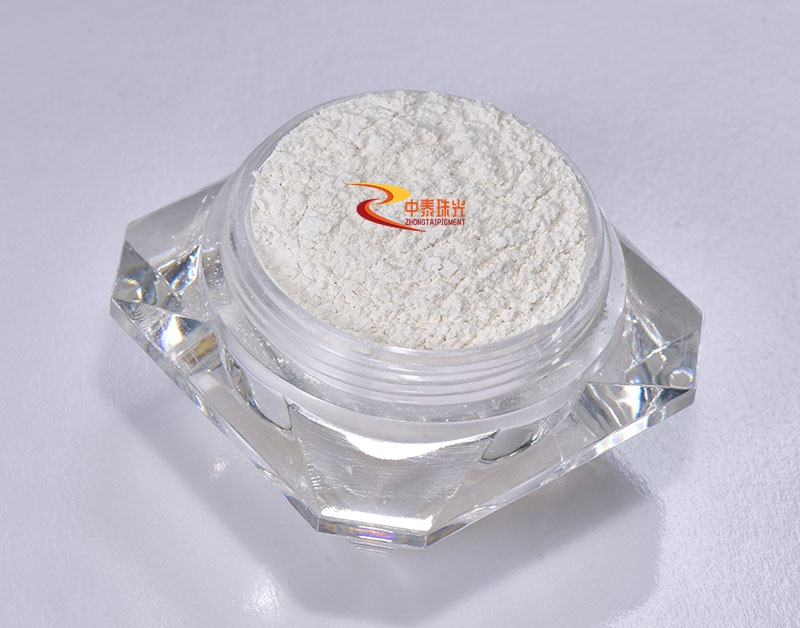 深圳銀白珠光粉